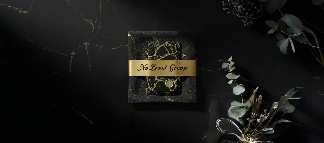 NuLevel Group team reviewing brand strategy